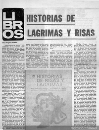 Historias de lágrimas y risas