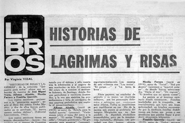 Historias de lágrimas y risas