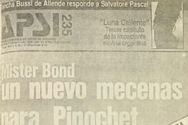 El biógrafo de Don Francisco