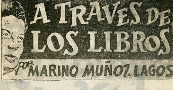 A través de los libros