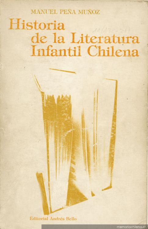 Historia de la literatura infantil chilena