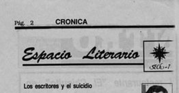 Reflexiones sobre la muerte de Alfonso Alcalde