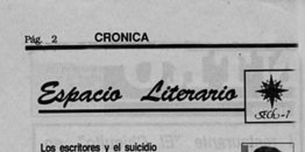 Reflexiones sobre la muerte de Alfonso Alcalde