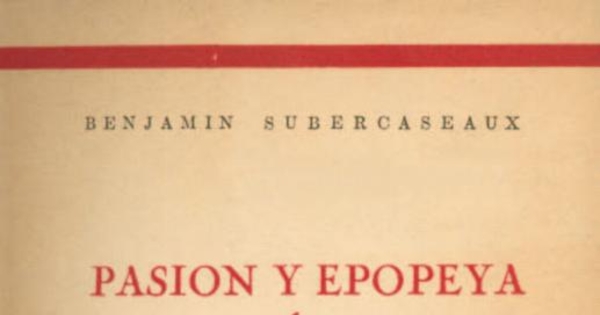 Pasión y epopeya de "Halcón ligero" : tragedia en cinco actos