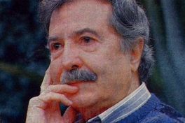 Alfonso Alcalde, ca. 1985