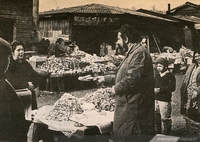 Alfonso Alcalde en la Vega de Lota, 1972