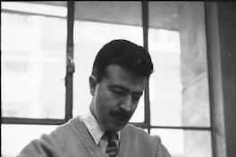 Alfonso Alcalde, 1961