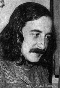 Gonzalo Millán, 1984