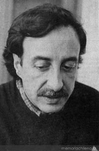 Gonzalo Millán, 1947-2006