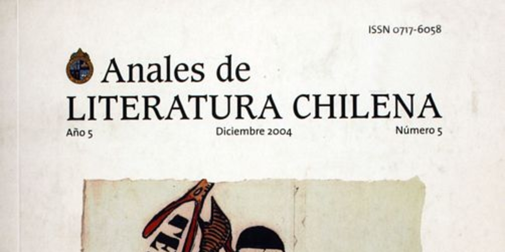 Presupuesto para una lectura de Claroscuro de Gonzalo Millán