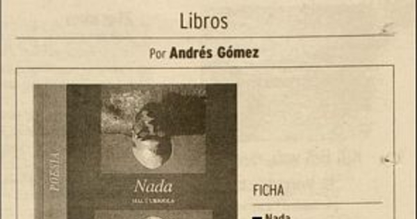 Una rockera lúcida y feroz