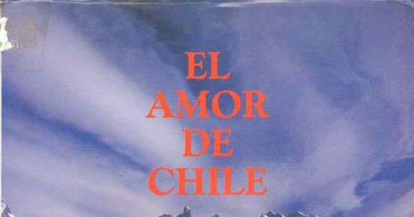 El amor de Chile