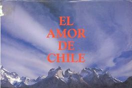 El amor de Chile