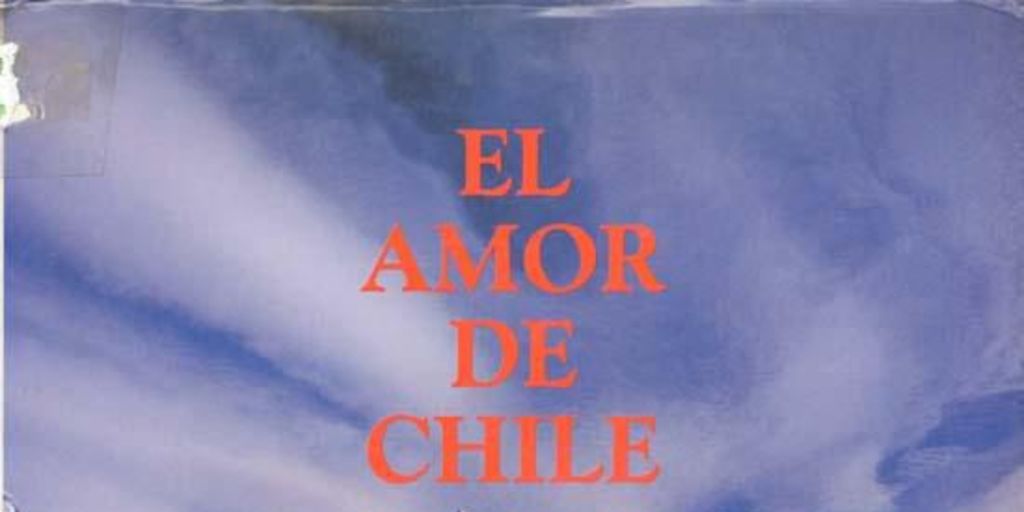 El amor de Chile