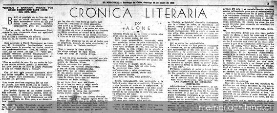 "Cortejo y epinicio", poemas por David Rosenmann-Taub