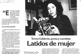 Latidos de mujer