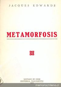 Metamorfosis