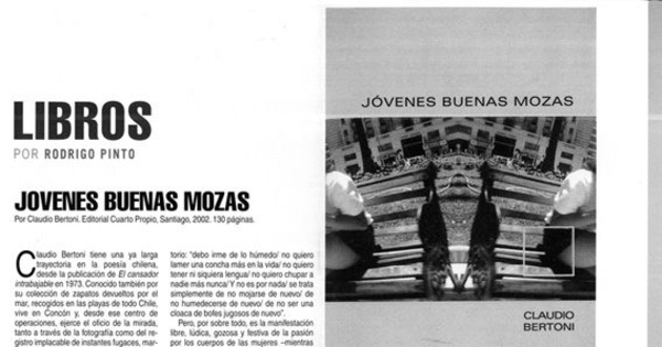 Jóvenes buenas mozas