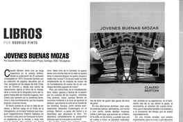 Jóvenes buenas mozas