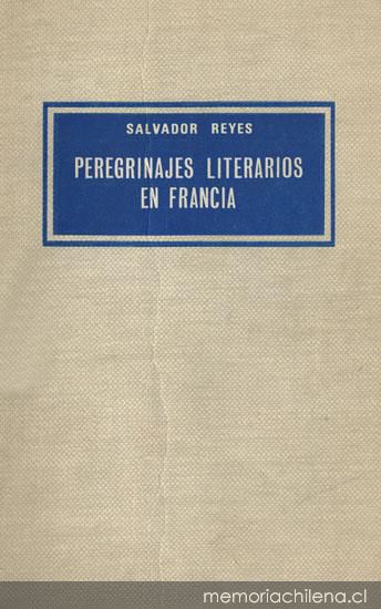 Peregrinajes literarios en Francia