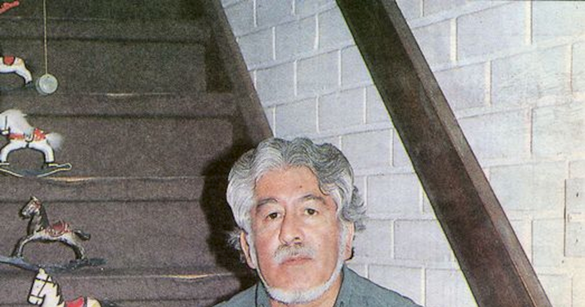 Jaime Quezada, ca. 1994