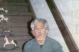 Jaime Quezada, ca. 1994