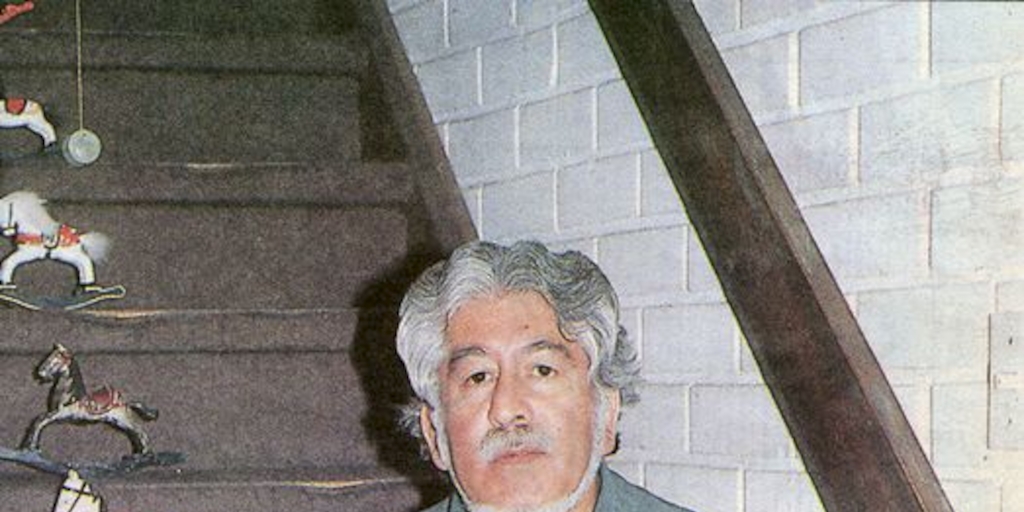 Jaime Quezada, ca. 1994