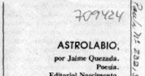 Astrolabio