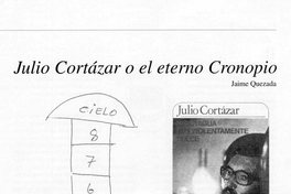 Julio Cortázar o el eterno Cronopio