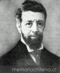 Alfredo Valenzuela Puelma, 1856-1909