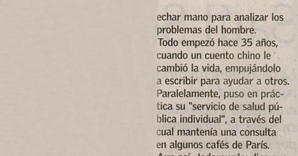 Jodorowsky, artista y bufón