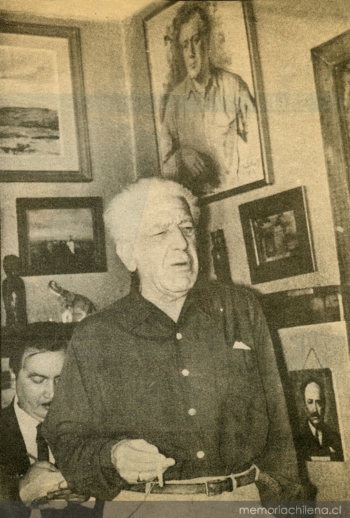 Pedro Sienna, 1893-1972