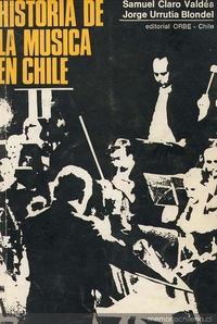 Historia de la música en Chile