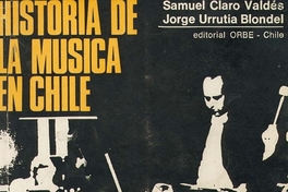 Historia de la música en Chile