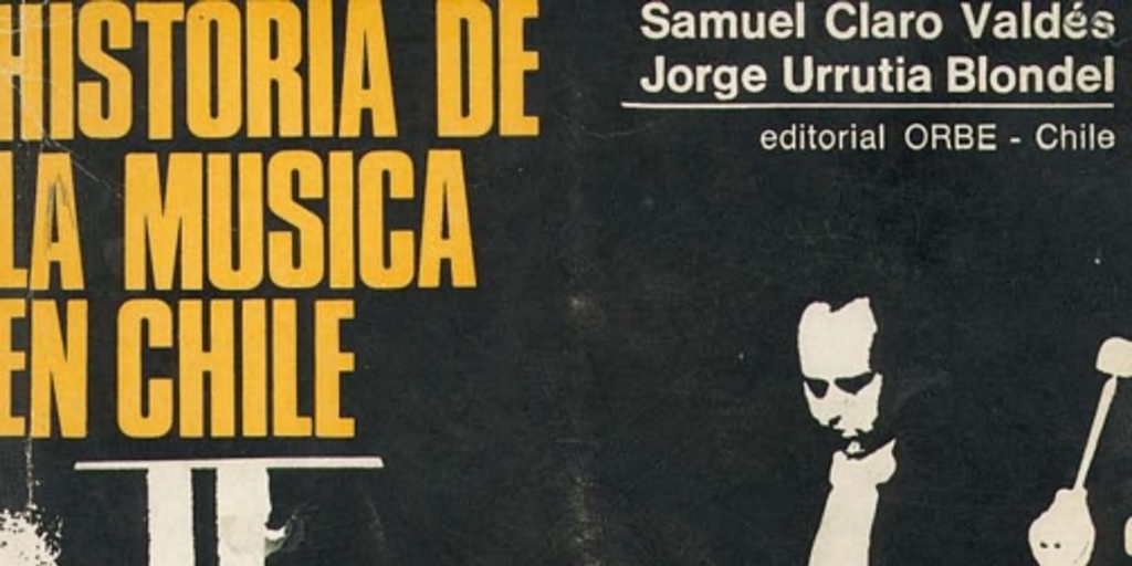 Historia de la música en Chile