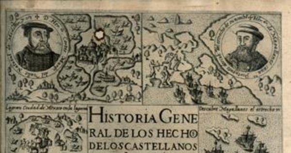 Historia general de los hechos de los castellanos en las Islas i Tierra firme del Mar Océano