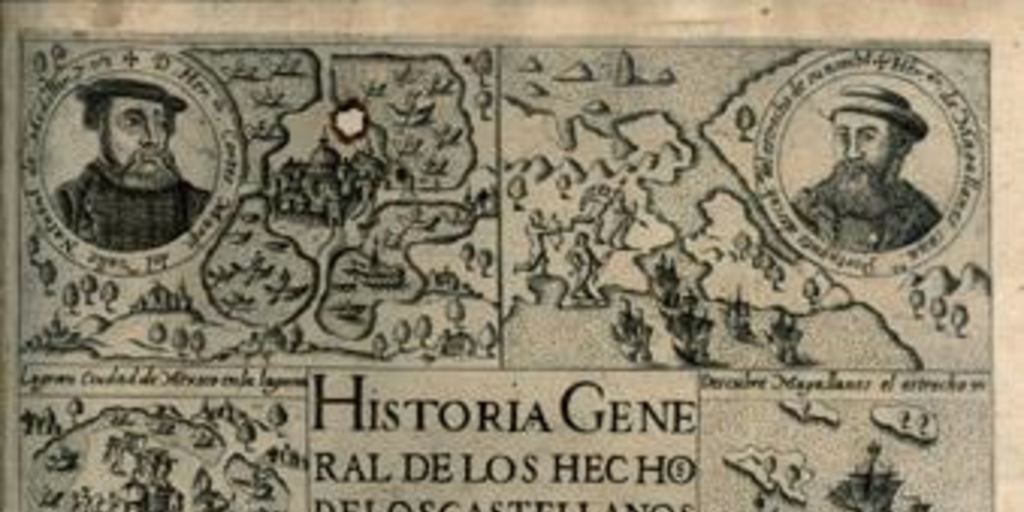 Historia general de los hechos de los castellanos en las Islas i Tierra firme del Mar Océano