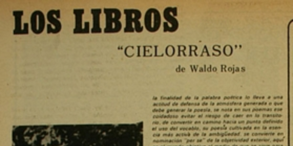 Cielorraso