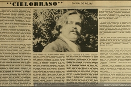 Cielorraso