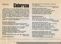 Cielorraso