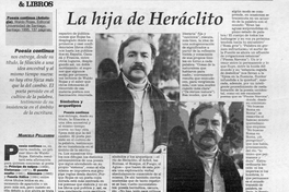 La hija de Heráclito