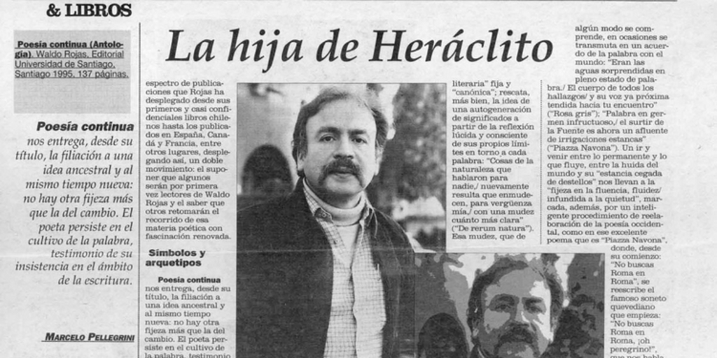 La hija de Heráclito