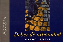 Deber de urbanidad