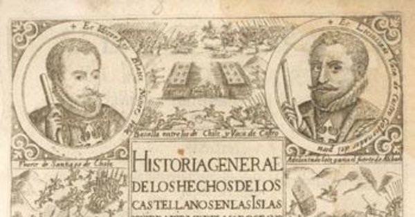 Historia general de los hechos de los castellanos en las Islas i Tierra firme del Mar Océano