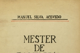 Mester de bastardía, 1977