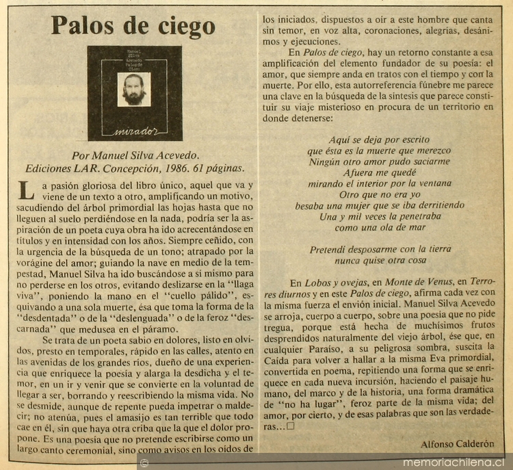 Palos de ciego