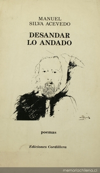 Desandar lo andado: poemas, 1988