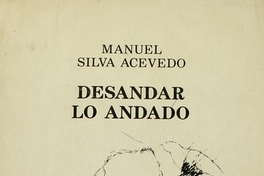 Desandar lo andado: poemas, 1988