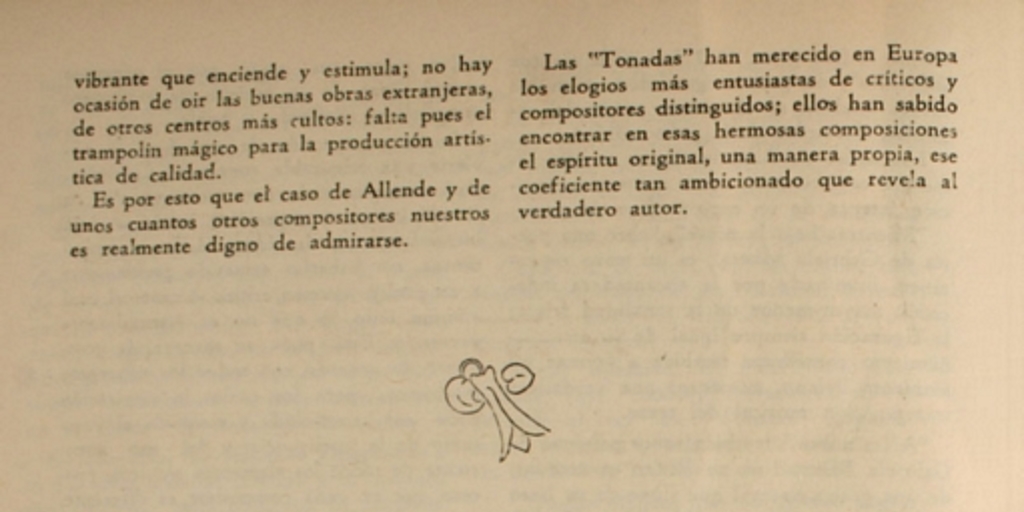 Música araucana