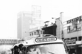 Colón El Llano, 1972